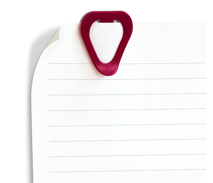 Bobino STCL6AC 6 Pcs Sticky Clips - Accent Colours 3 in UAE