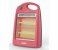 Clikon CK4208 300 - 600 Watts Room Heater Quarts - Red 1 in UAE