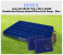 Intex ZX-68765 152 x 203 x 22CM Double Bed Queen Airbed Pillow & Air Pump - Blue 1 in OMAN
