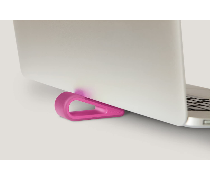 Bobino LATOFFS Laptop Foot - Fuchsia 3 in UAE
