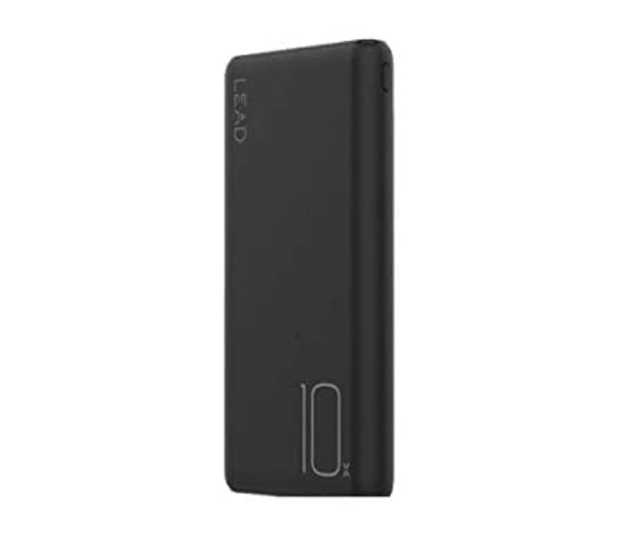 Lead JP-197 10000 mAh Power Bank - Black 2 in UAE