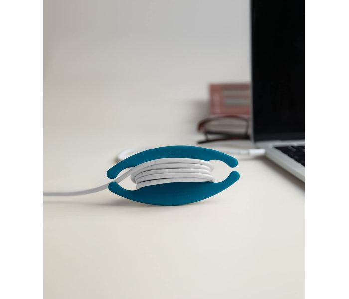 Bobino BLPT Large Cord Wrap - Petrol 2 in UAE