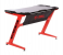 GMax GMXT-8003-1175 Gaming Table for Single Monitor - Black and Red 1 in UAE