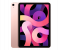 Apple iPad Air 10.9 inch 4th Generation 2020 WiFi 256GB - Rose Gold 2 in UAE