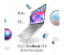 Asus VivoBook M433IA-EB532T 8GB RAM 1TB 14 Inch AMD R5-4500U Windows 10 Home - White 5 in UAE