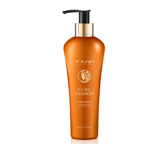 T-Lab Professional 250ml Curl Passion Conditioner 1 in UAE