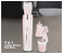 Olsenmark OMLS4059 4 in 1 Ladies USB Shaver Suit Pink 1 in UAE