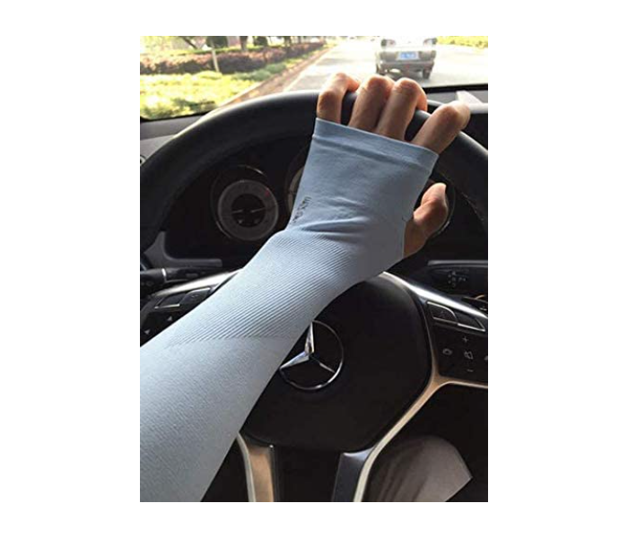 Vichens 1 Pack UV Protection Arm Sleeves 2 in UAE