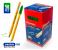 Luxor 50 Pcs Ink Glide Ball point Pen - Green 1 in UAE