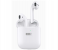 Heatz ZB90 Wireless Bluetooth 5.0 Headset With Charging Case - White 1 in UAE