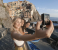 GoPro Hero7 Waterproof Action Camera with Touch Screen 4K Ultra HD Video 12MP Photos and 720p Live Streaming Stabilization - Silver 7 in UAE