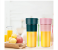 Macon 400ml Portable Rechargeable Mini Juice Blender - Pink 3 in UAE