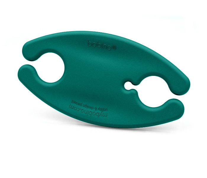 Bobino BMEM Medium Cord Wrap - Emerald 1 in UAE