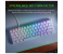 Razer Huntsman Mini Gaming PBT Chroma RGB Keyboard with Clicky Optical Switches - White 2 in OMAN