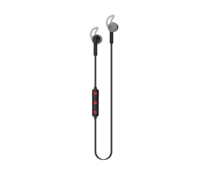 Lead H-16 Wireless Headset - Black 1 in UAE