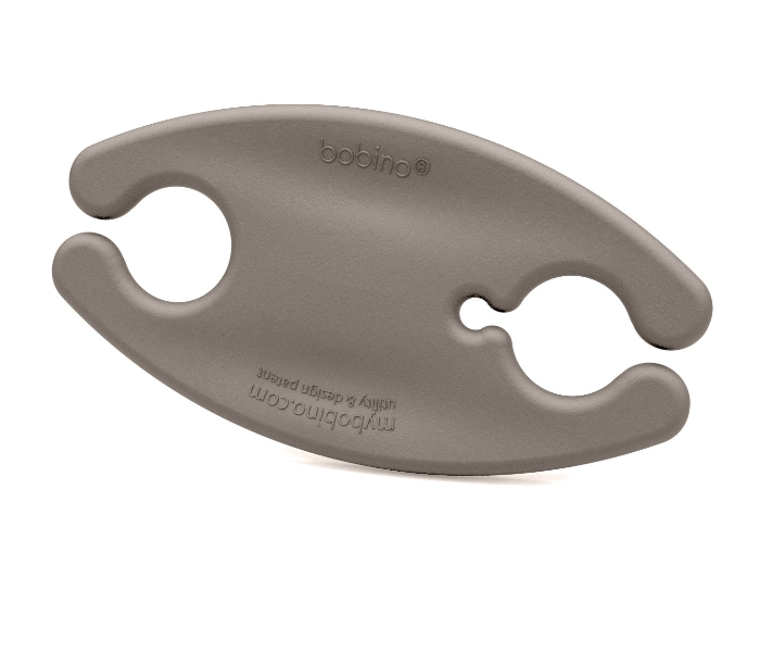 Bobino BMST Medium Cord Wrap - Slate Grey 1 in UAE