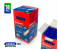 Luxor 50 Pcs Ink Glide Ball point Pen - Blue 1 in OMAN