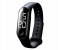 Digital Touch Screen Smart Watch 1516 - Black-img759043409