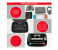 Game Traveller Deluxe System Case for Nintendo Switch - Black 3 in OMAN