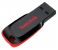 SanDisk Cruzer Blade 128 GB USB 2.0 Flash Drive Black 2 in UAE
