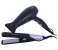 Olsenmark OMHC4074 2 in 1 Professional Hair Styler Kit – Black 1 in UAE