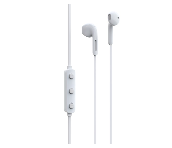 Lead H-16 Wireless Headset - White 2 in UAE