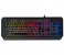 Meetion K9320 Pubg Gaming Backlight Keyboard - Black 1 in OMAN