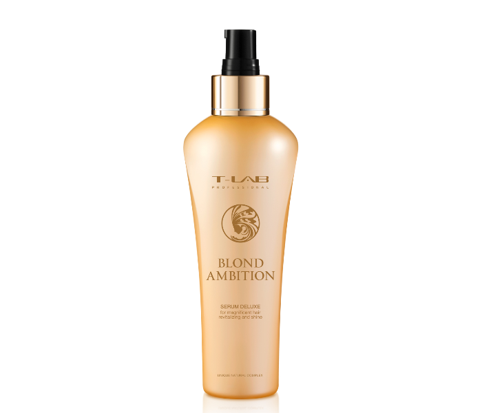 T-Lab Professional 130ml Blond Ambition Serum Deluxe 1 in UAE