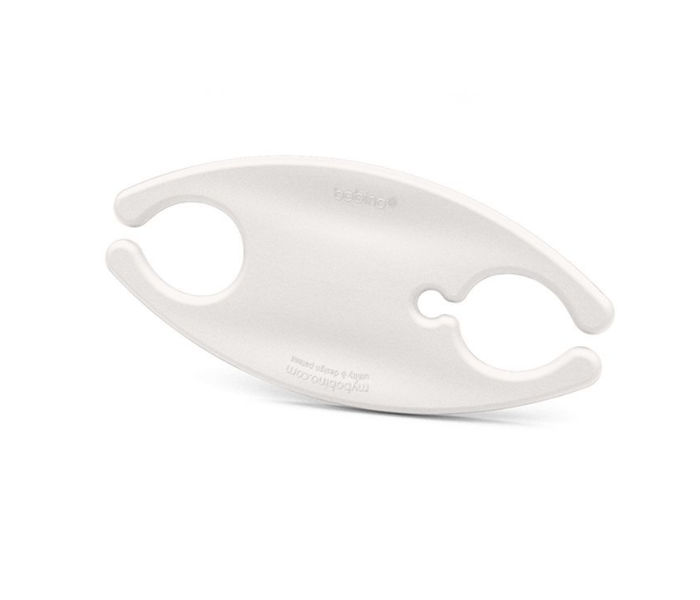 Bobino BLCR Large Cord Wrap - Cream 1 in UAE