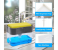 2-in-1 Sponge Rack Soap Dispenser Soap Pump and Sponge Caddy 2 in OMAN