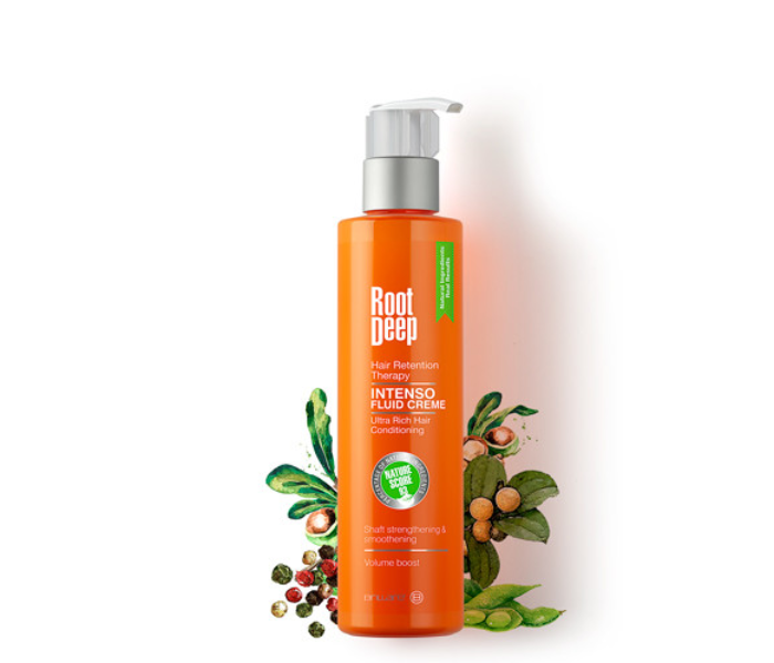 Root Deep 500ml Hair Retention Therapy Fluid Cream Conditioner 1 in UAE
