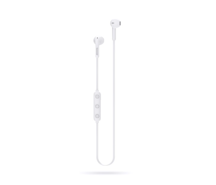 Lead H-16 Wireless Headset - White 1 in UAE
