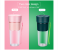 Macon 400ml Portable Rechargeable Mini Juice Blender - Dark Green 2 in UAE