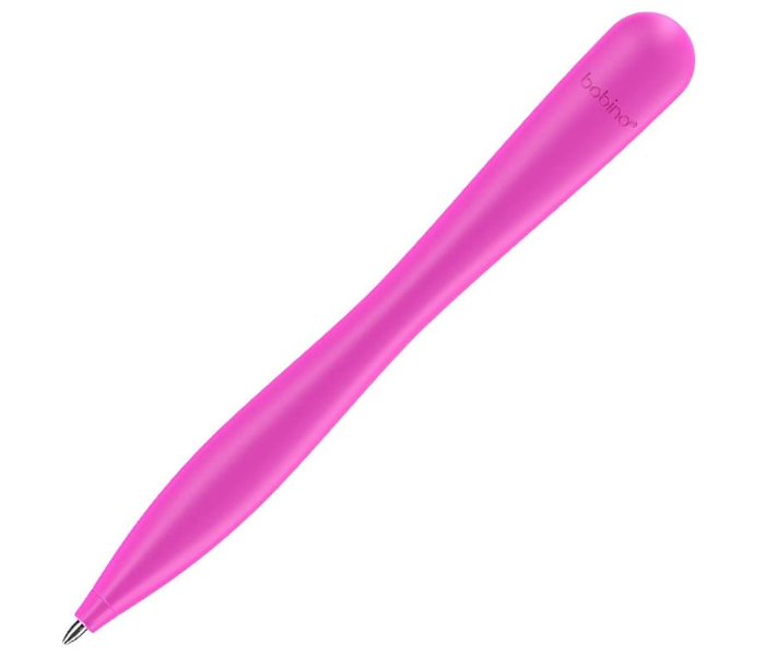 Bobino Stylish Minimalist Writing Magnet Pen - Fuchsia 1 in UAE