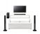 Sony HT-RT40 5.1ch Tall Boy Home Theater System - Black 6 in UAE