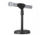 MJ MJ4879 TikTok Professional Recording Microphone Karaoke Mic Stand Black 1 in UAE