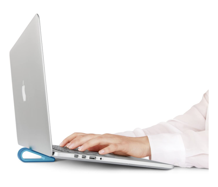 Bobino LATOFTQ Laptop Foot - Turquoise 3 in UAE