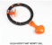 Smart Hula Hoop Auto-Rotate Fat Burning Fitness Removable Slimming Adjustable Movement Counting Circle for Body Shaping 3 in OMAN