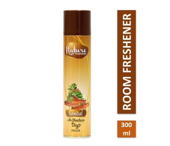 Nature 300ml Sandal Air Freshener 1 in UAE