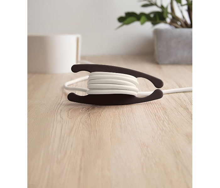 Bobino BXLST Extra Large Cord Wrap - Slate Grey 3 in UAE