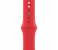 Apple Watch Series 6 M00A3 GPS 40mm Product Red Aluminium Case with Product Red Sport Band 3 in UAE