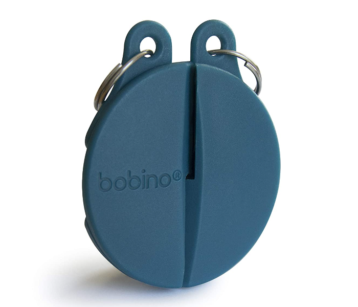Bobino ZICL2PT 2 Pcs Zipper Clip - Petrol 1 in UAE