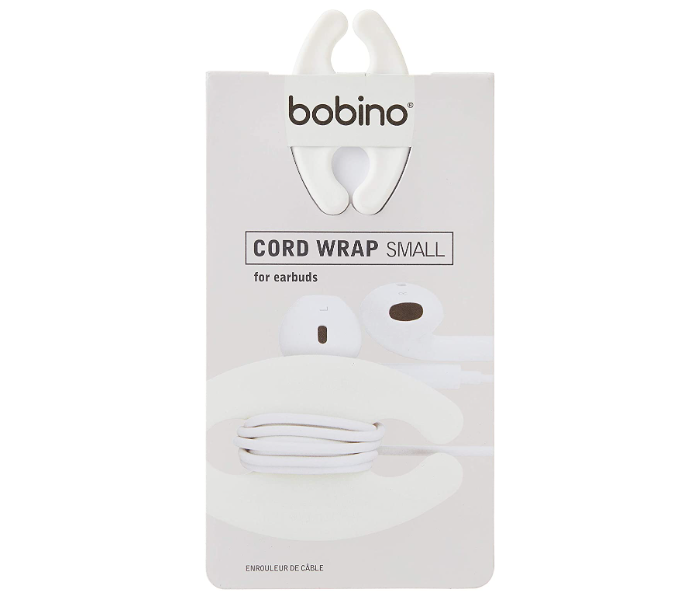 Bobino BSCR Small Cord Wrap - Cream 2 in UAE