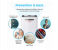 Crownline MFD20-5070R 300W Dehumidifier with Remote Control - White 2 in UAE