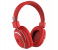 Microdigit MD332T Premium Wireless Stereo Headphone - Red 1 in UAE