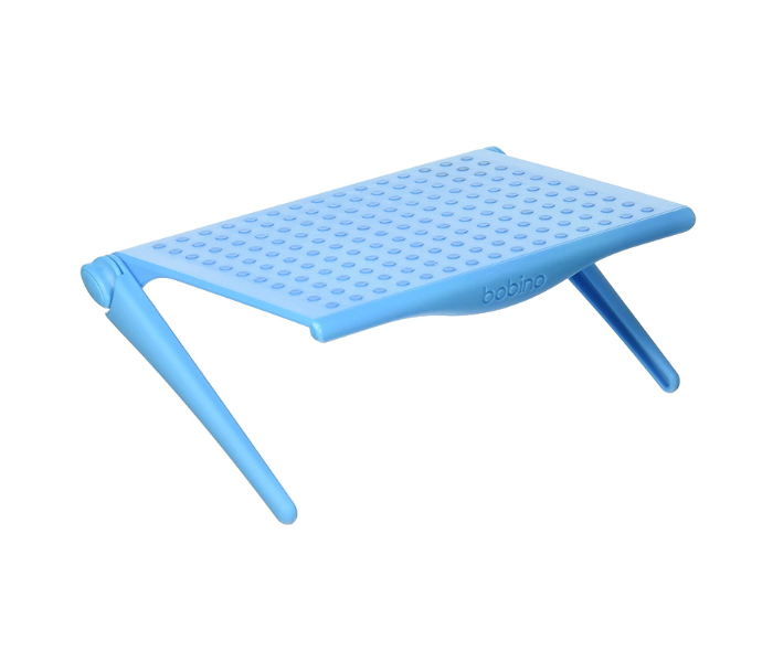 Bobino SCSHOTQ Screen Shelf Stylish Minimalist Monitor Mounted Organizer - Turquoise 1 in UAE