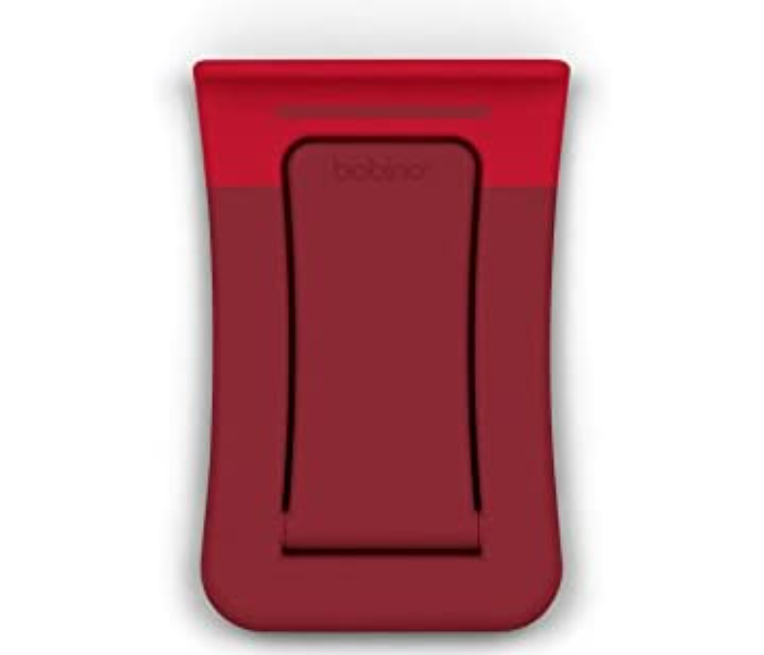 Bobino PHSTABG Phone Stand - Burgundy 3 in UAE