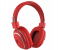 Microdigit MD333T Premium Wireless Stereo Headphone - Red 1 in UAE