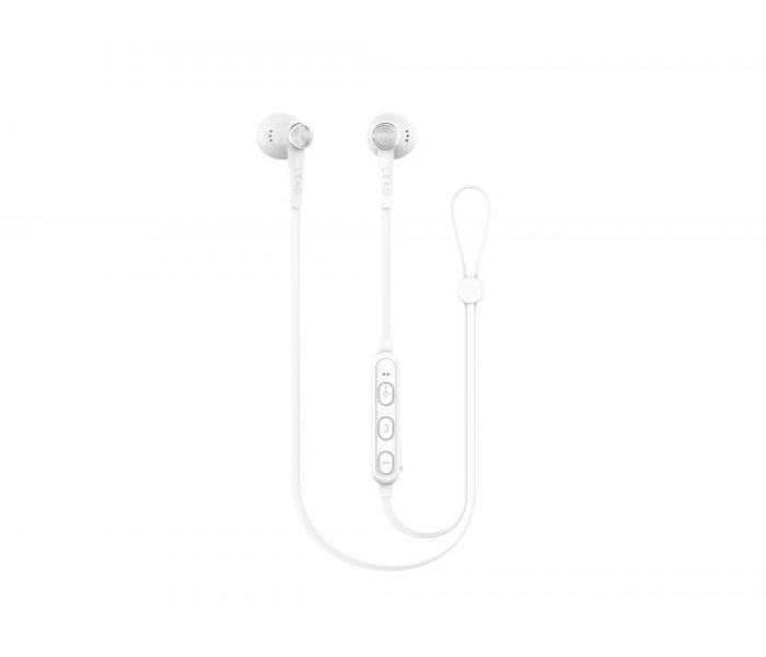 Lead LE13 Wireless Headset - White 3 in UAE