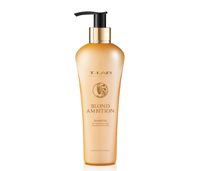 T-Lab Professional 250ml Blond Ambition Shampoo 1 in UAE